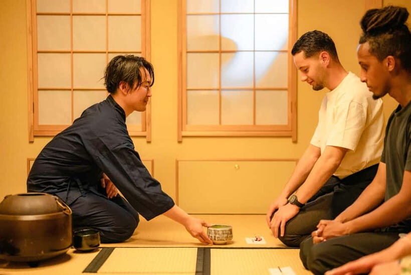 NaraPrivate Tea Ceremony(Max 5 ppl) -Master Matcha Making- - Why It’s Worth the Price