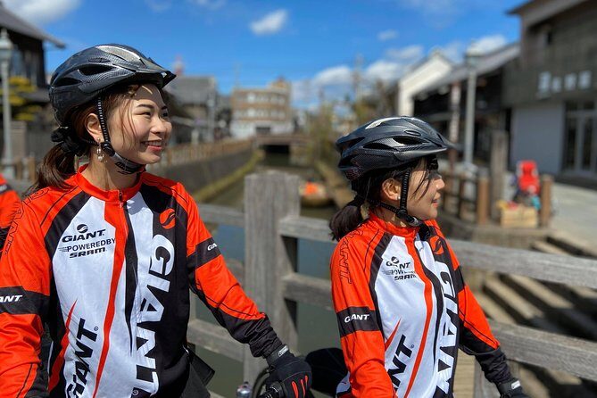 [Narita Airport Terminals 1, 2] 40-60km Sawara Itako Historic Bike Tour - What Makes This Tour Stand Out?