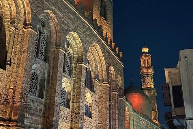 National civilization museum and khan el Khalily bazaar - FAQs