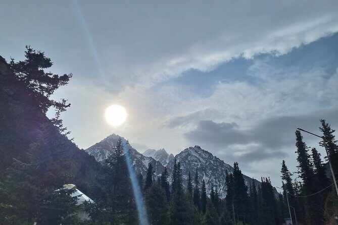 National park Ala-Archa & Chunkurchak ski base resort - The Value of This Tour