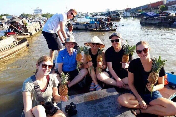 Nature Reserve and Largest, Authentic Floating Market Experiences - Practical Details and What to Expect