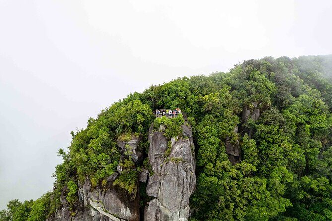 Nature trail - Morne Blanc (Mahe) - Detailed Breakdown of the Itinerary