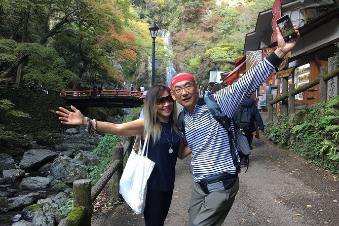 Nature Walk at Minoo Park, the Best Nature and Waterfall in Osaka - FAQs