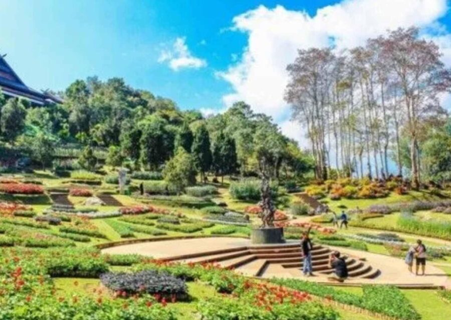 Nature Walk of Chandigarh( 2 Hours Walking Tour) - Exploring Chandigarh’s Green Heart: The 2-Hour Nature Walk
