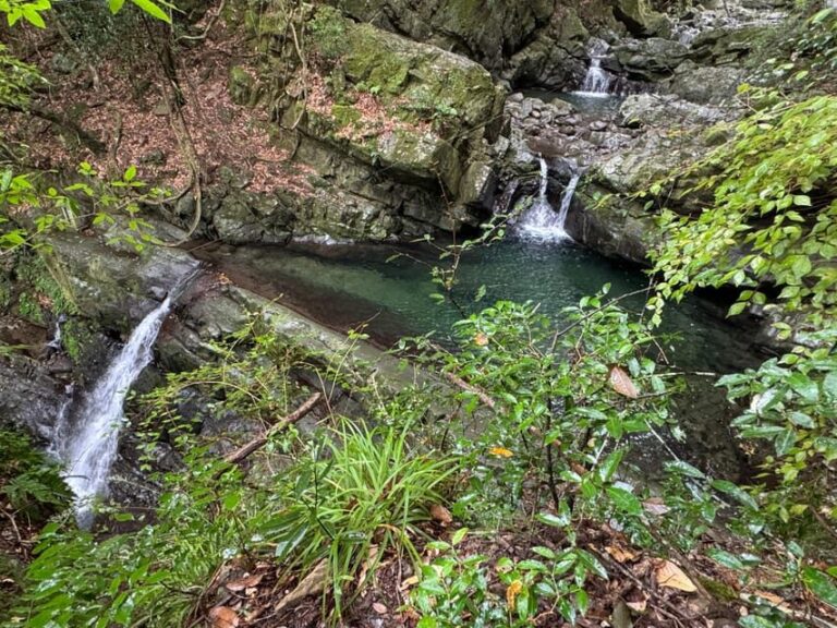 Near KIX: Osakas Inunaki Mountains & Waterfall Pilgrimage - The Practical Side: Transportation, Cost, and Accessibility