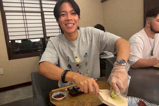 Near Tokyo! Eels and Grating Wasabi Experience in Kawagoe - Detailed Breakdown of the Itinerary