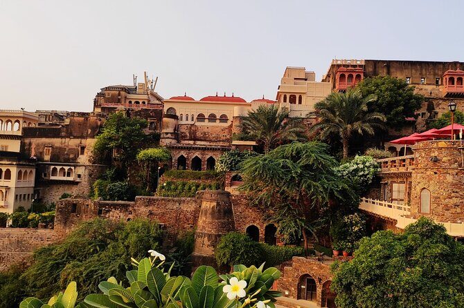 Neemrana Fort visit with Lunch From Delhi - The Logistics: What You Need to Know