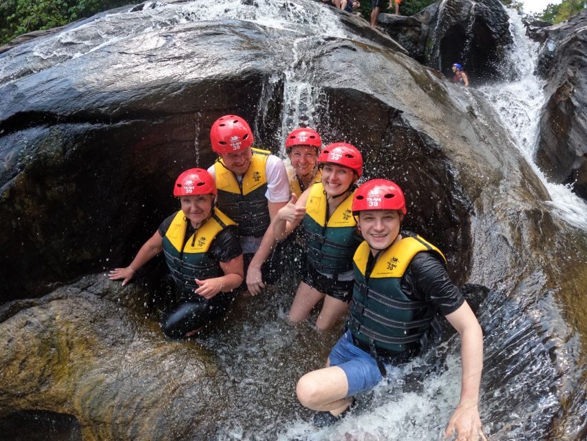 Negombo: Adventure water Rafting In Kitulgala - The Itinerary Breakdown