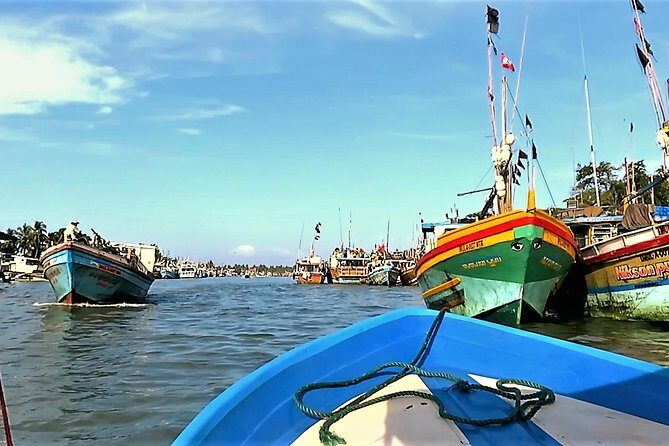 Negombo City Tour - Practicalities and Value