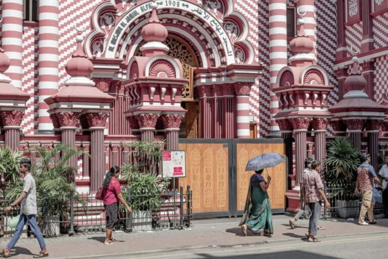 Negombo & Colombo: Full-Day Tour with Lunch - Practical Details and What You Need to Know
