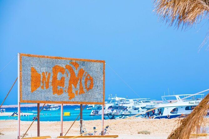 Nemo Island Full Day Sea Trip by Luxury Boat with Lunch - Itinerary Breakdown: What You Can Expect