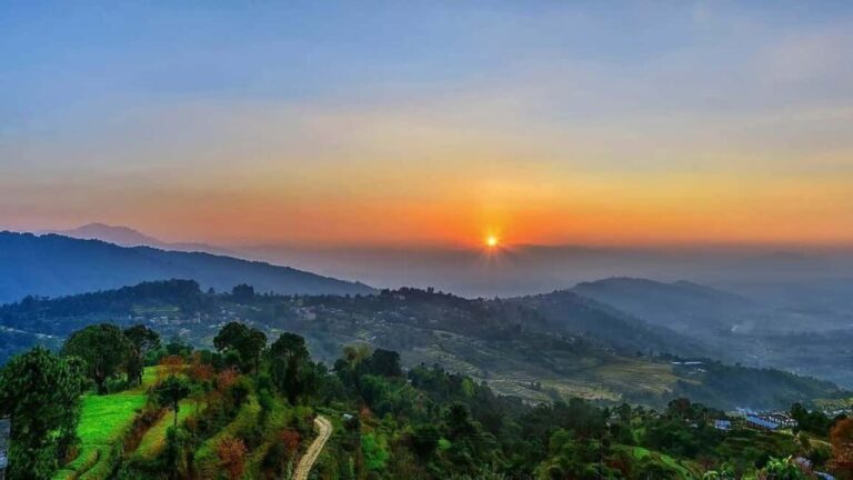 Nepal: 6-Day Private Tour Kathmandu, Nagarkot & Pokhara - Nagarkot: The Himalayan Sunrise Escape