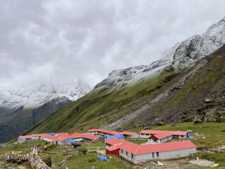 Nepal: Api Himal Trek to Base Camp - The Logistics: What It Means for You