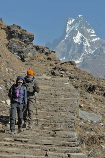 Nepal: Small Group 4-day Mardi Himal Trekking - Final thoughts: is this the right trek for you?