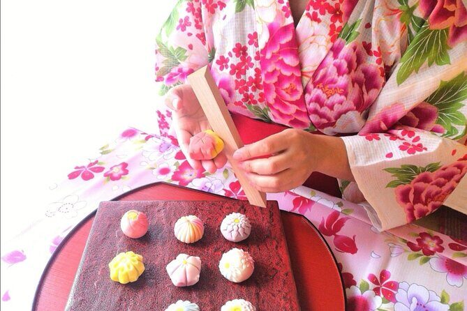 Nerikiri and Matcha Making Class in Kyoto - The Sum Up