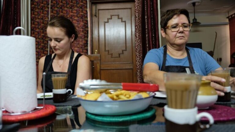 New Delhi: 5-Hour Traditional Cooking Class with Local Chef - The Learning Experience: Why It Matters
