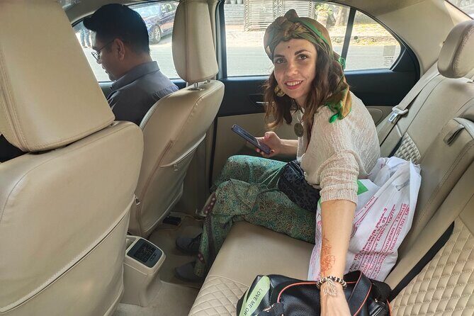New Delhi Airport to Hotel Transfer Private Shuttle Sedan & SUV - The Pickup Experience and Practicalities