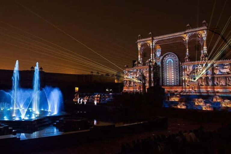 New Delhi: Akshardham Temple Tour with Light and Water Show - Practical Considerations