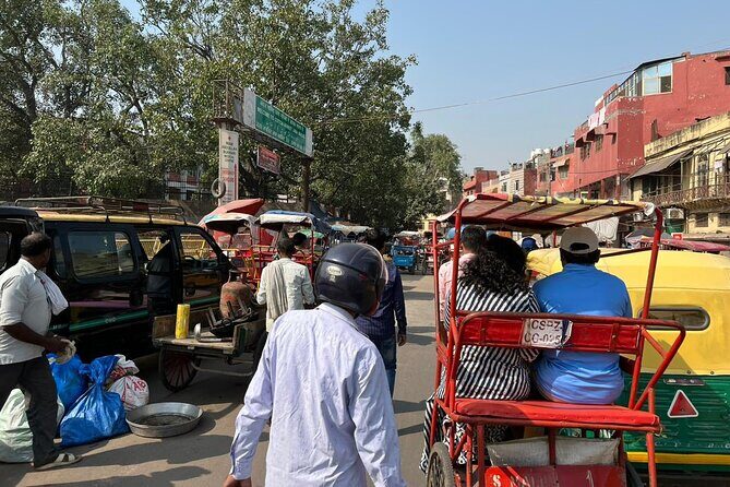 New Delhi and Old Delhi Private Full-Day Tour (Rated Excellent) - The Experience and Its Value