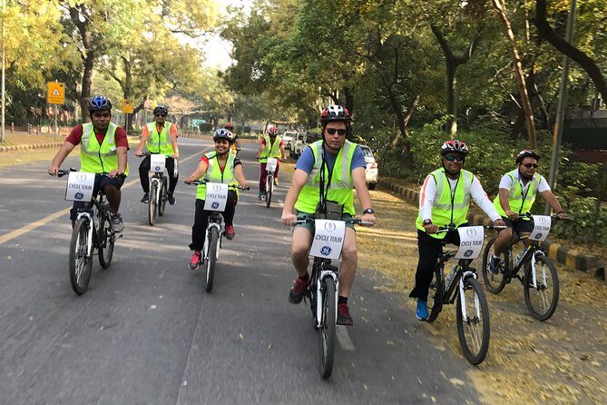 New Delhi Cycle Tour - An In-Depth Look at the Tour Experience