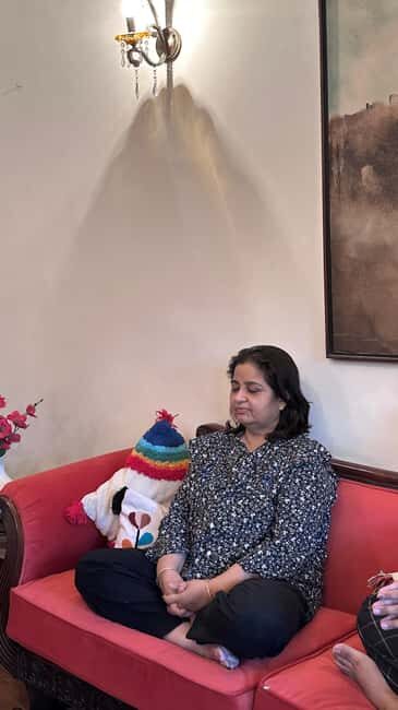 New Delhi: Effortless Meditation Workshop for Everyday Calm - Who Should Consider This Workshop?