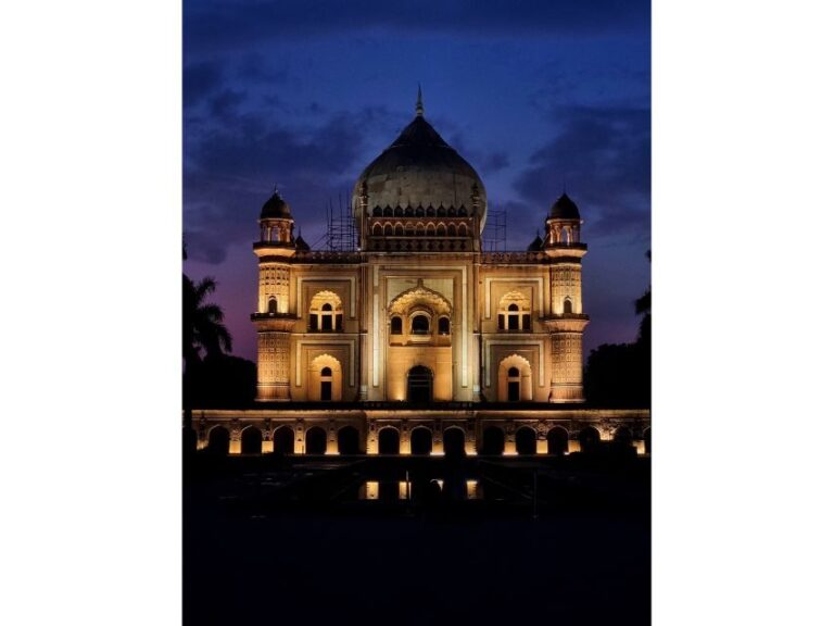 New Delhi: Guided Night Photography & Heritage Tour of Delhi - The Practical Side