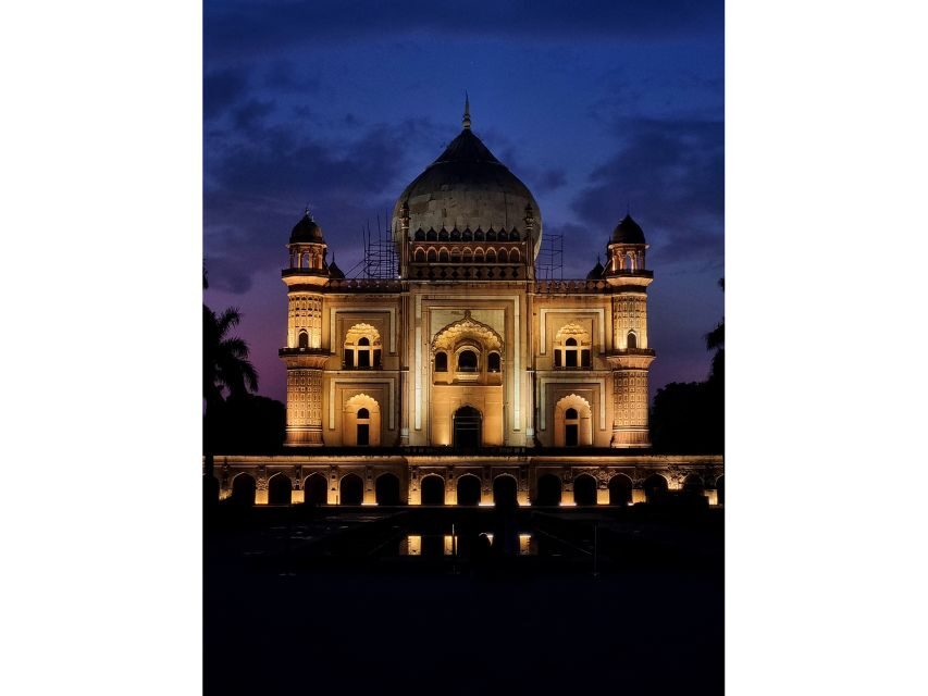 New Delhi: Guided Night Photography & Heritage Tour of Delhi - The Practical Side