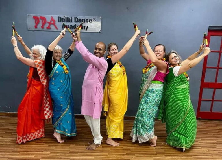 New Delhi: Namaste India Bollywood Dance Workshop - Authentic Perspectives from Past Participants