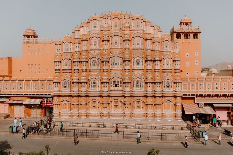 New Delhi: Private 4-Day Agra and Jaipur Tour with Taj Mahal - What to Know Before You Go