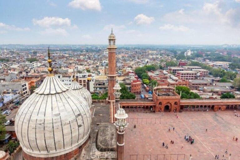 New Delhi: Private Full-Day Old and New Delhi Guided Tour - Who Will Benefit Most from This Experience?
