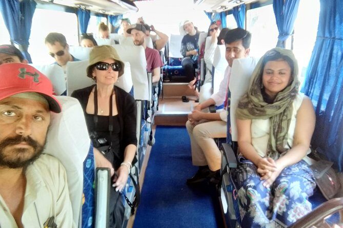 New Delhi to Agra Jaipur 4 Days Tour - Authentic Experiences and Practical Details