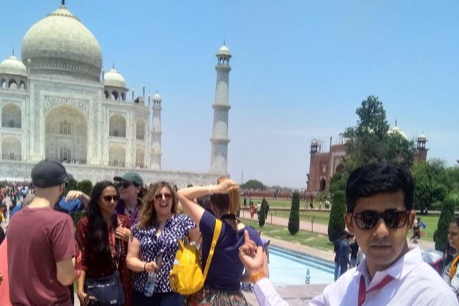 New Delhi to Agra Same Day Tour - Why This Tour Stands Out