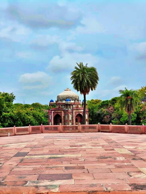 New Delhi Tuk-Tuk Tour - Top Highlights of the Tour