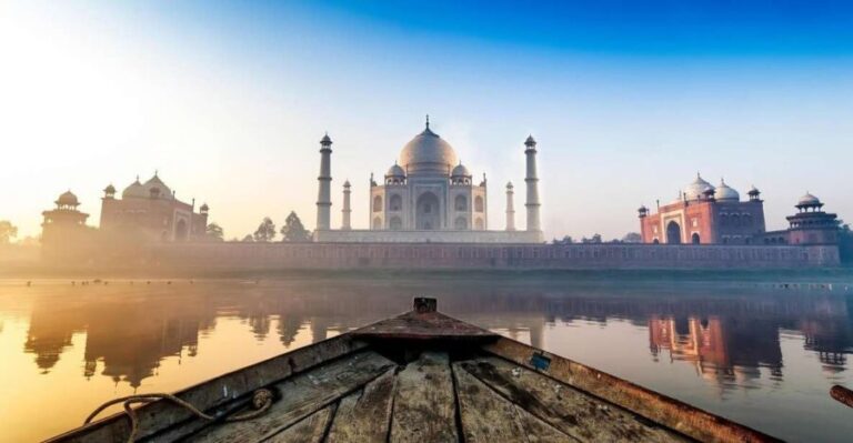 New Delhi:Taj Mahal, Agra Fort & Baby Taj Tour with Transfer - Analyzing the Price and Value