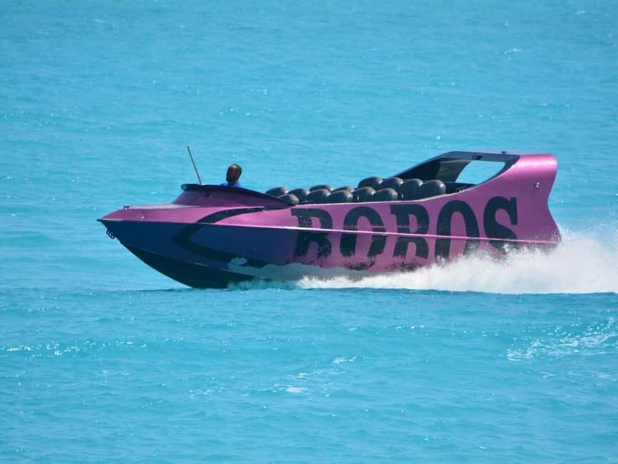 New El Alamein: Jet Boat Ride