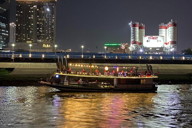 NEW Sunset Cruise! "Your cruise U Choose "-Unlimited BBQ & Drinks - The Atmosphere and Practicalities