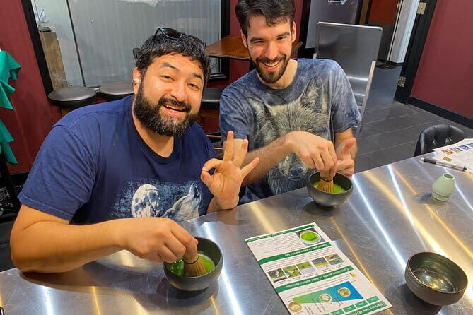 NEWMatcha Making Experience and Matcha Comparison in Tokyo - What Travelers Should Know