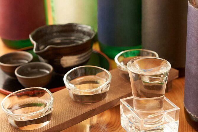 NEWSushi & Ramen Cooking & Sake Set in Tokyo!+Recipe - The Sum Up