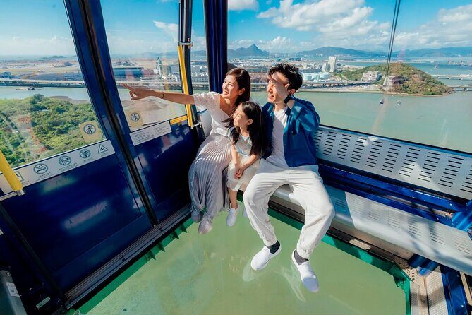 Ngong Ping 360 Cable Car Ticket in Hong Kong - Detailed Itinerary Breakdown