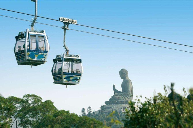 Ngong Ping 360 Skip-the-Line Private Crystal Cabin Ticket - The Final Word