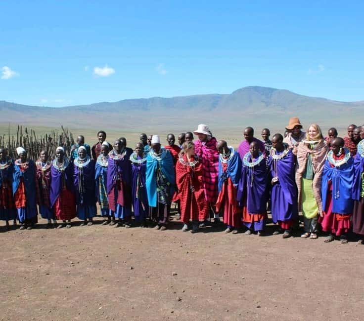 Ngorongoro Crater: Maasai Boma Village Visit with Guide - Who Would Enjoy This Tour?