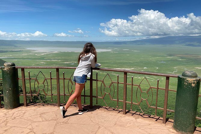 Ngorongoro Day Trip - Transportation and Comfort