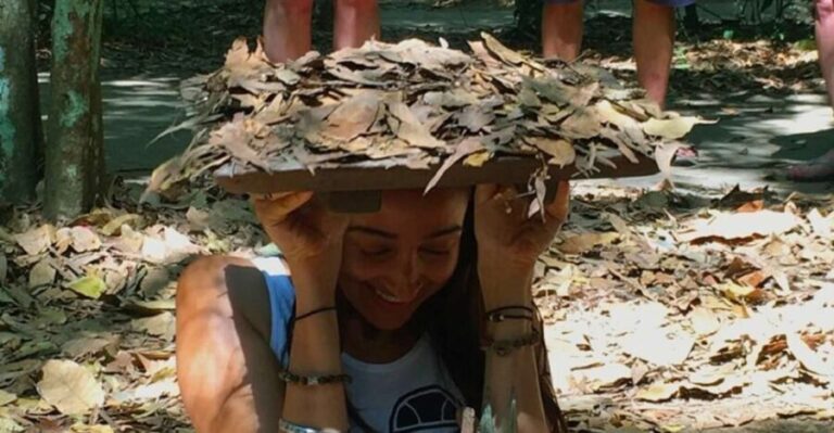Nha Rong Port: Cu Chi Tunnels and War Remnants Museum Tour - Exploring the Highlights of This Tour