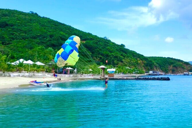 Nha Trang 3 Island VIP Tour - Transportation & Group Size
