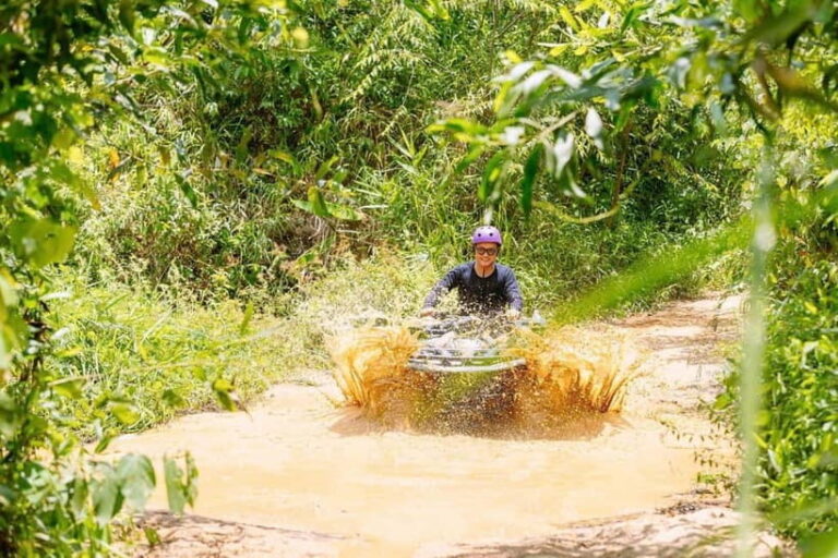 Nha Trang: ATV Extreme Tour at Kong Forest - What to Expect on the Tour