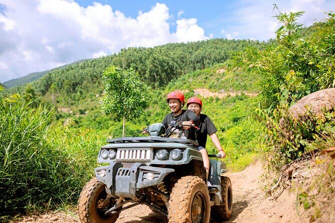 Nha Trang ATV Off-road Adventure Through the Jungle - Detailed Itinerary and Experience Breakdown