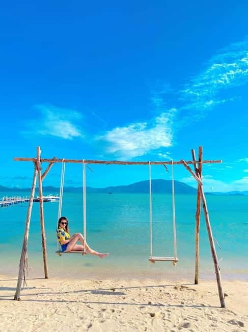 Nha Trang: Diep Son Island and Doc Let Beach Day Trip - Walking on an Underwater Path: The Main Highlight