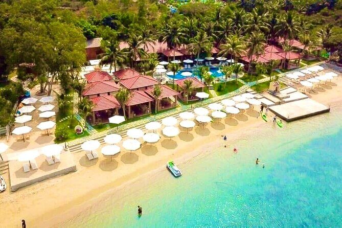 Nha Trang Island Tour Plus Parasailing Included Lunch - Authentic Insights from Reviews