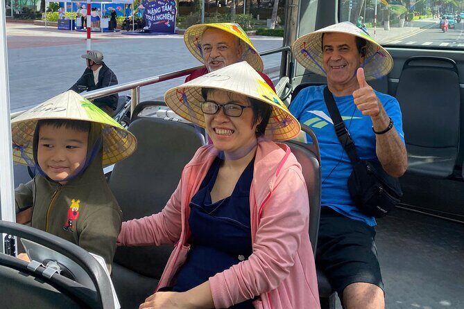 Nha Trang Mini Open-Top Bus Sightseeing Tour - The Sum Up