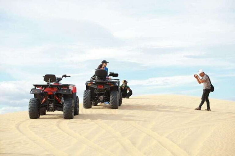 Nha Trang: Nha Trang Mui Ne private tour 3 days 2 nights - Practical Details and Value